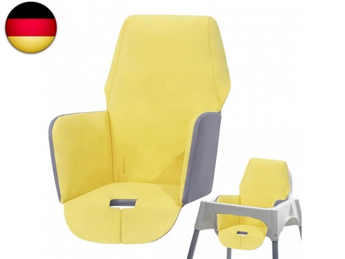 Sitzkissen für ikea hochstuhl - ikea,