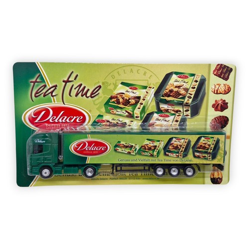 Delacre tea time depuis - delacre,