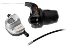 Drehgriffschalter 3 fach