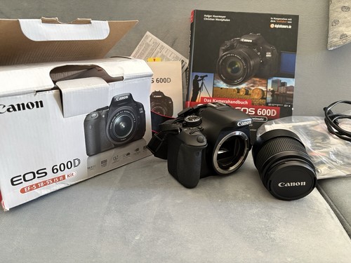 Canon eos 600d dslr kamera - eos,
