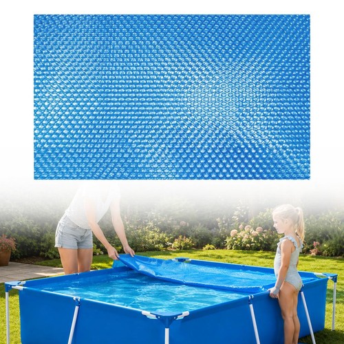 Solar bubble poolabdeckung - pe,
