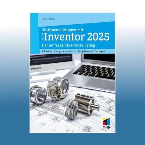 Konstruktionen mit autodesk - 3d-konstruktionen,