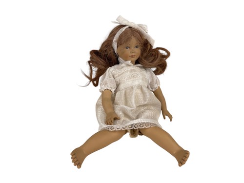 Heidi ott vinyl puppe cm - , 31
