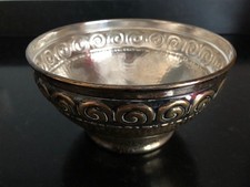 Art Deco Bauhaus Schale