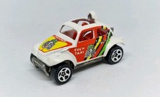 Hot Wheels Volkswagen Baja Beetle 1998 Weiß Käfer Bug VW HW Tropicool #1