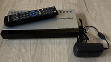 Satellitenreceiver TechniSat TechniStar S2, silber, versandkostenfrei