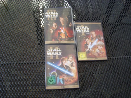 Star wars episode - wars, i