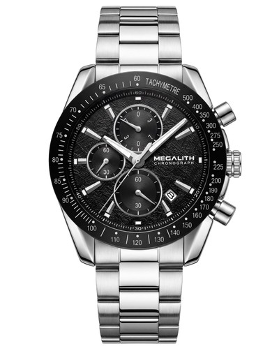 Megalith chronograph uhren - chronograph,