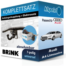 Für Audi A4 Limousine 11-
