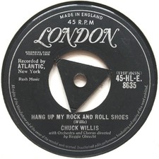 Chuck Willis - Hang Up My Rock