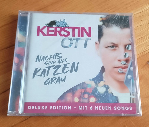 Kerstin ott nachts - ott,