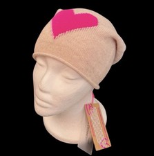 Zwillingsherz Damen Mütze