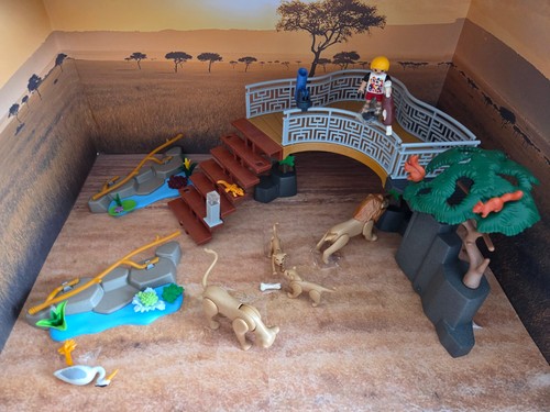 Playmobil 70343 safari - safari, mit