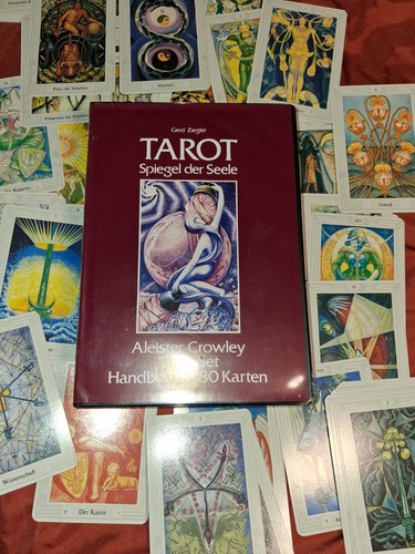Tarot spiegel der - der, 🩷