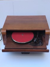 alter EAK Plattenspieler PSG 51W