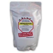 Wildschreck Granulat Fernhalte