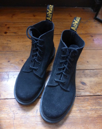 Martens 101 mono - 101, black