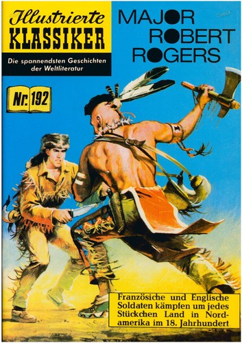 Illustrierte klassiker 192 - klassiker, nr.