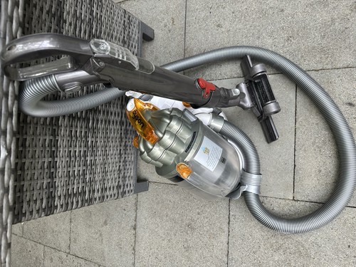 Dyson allergy - dc,