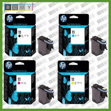HP 11 Druckkopf Auswahl - Original HP for Business InkJet 1200 2800