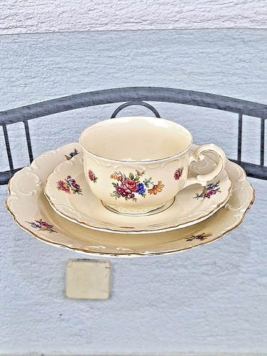 Antike kaffee porzellan - kaffee,