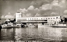 Ak Friedrichshafen am