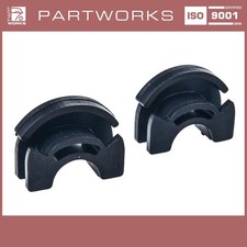 2x Gummi Verdeckantrieb für