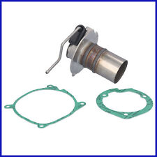 Brennkammer mit Flammrohr für