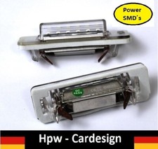 LED Kennzeichenbeleuchtung