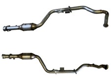 NEU Katalysator KAT Mercedes