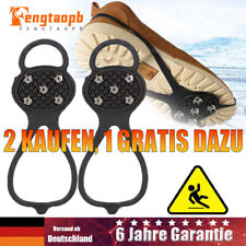 Steigeisen Schuhspikes 5