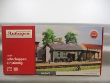 Auhagen Spur TT 13 286 Bausatz Lokschuppen einständig ungebaut in OVP
