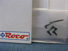 Roco 115xxx Teilesatz Signalhorn/Typhon und Scheibenwischer BR110 V100 DR u.a.