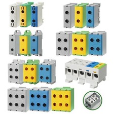 Universalklemme hutschiene - universalklemme,