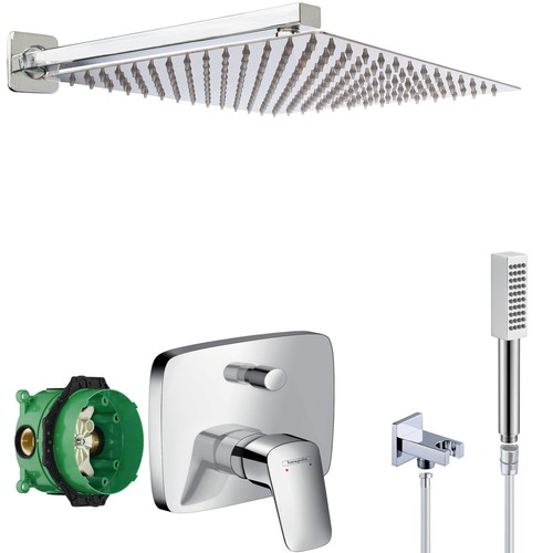 Hansgrohe logis armatur - logis,