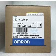 1PC   inverter 3G3JV-A4004