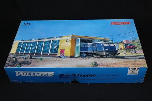 W286 vollmer train - vollmer,