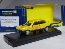 (KI-08-35) Progetto K Sondermodell Fiat Ritmo Abarth Messe 2007 in 1:43 in OVP