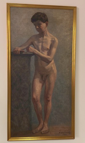 ❗Jüngling/Knabe