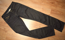 ? Anastacia by s.Oliver ? Straight Fit Jeans W28 dark blue Rinse Raw ?