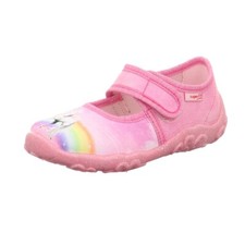 Superfit Mädchen Hausschuh