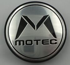 4x Motec Nabenkappen K008