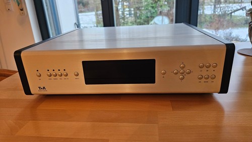 Music player power plant - t+a,