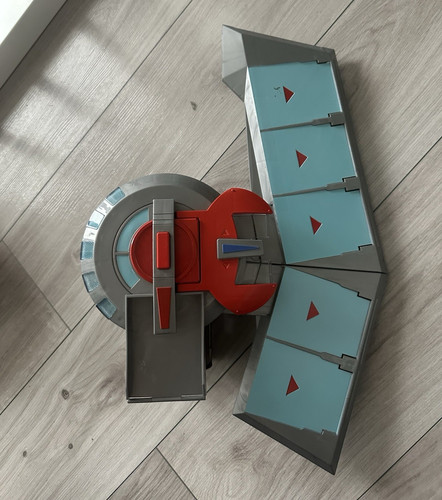 Duel disk launcher - disk,