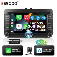 4+64G Android 15 Autoradio