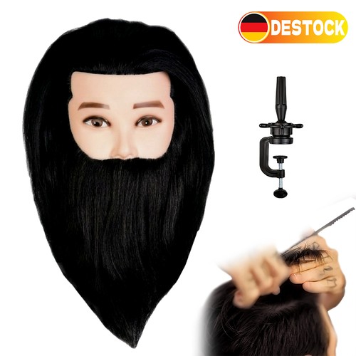 übungskopf friseurkopf mit - Übungskopf,