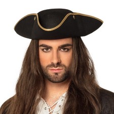 Piratenhut Dreispitz Hut