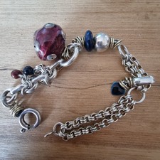 925er Sterlingsilber Armband