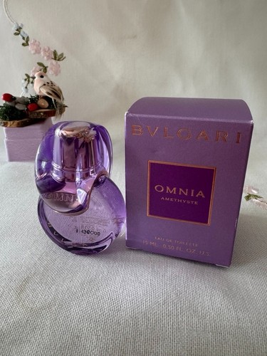 Bvlgari omnia amethyste - amethyste, de