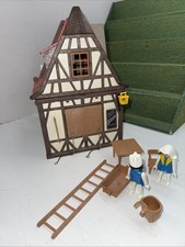 Playmobil Fachwerkhaus passend
